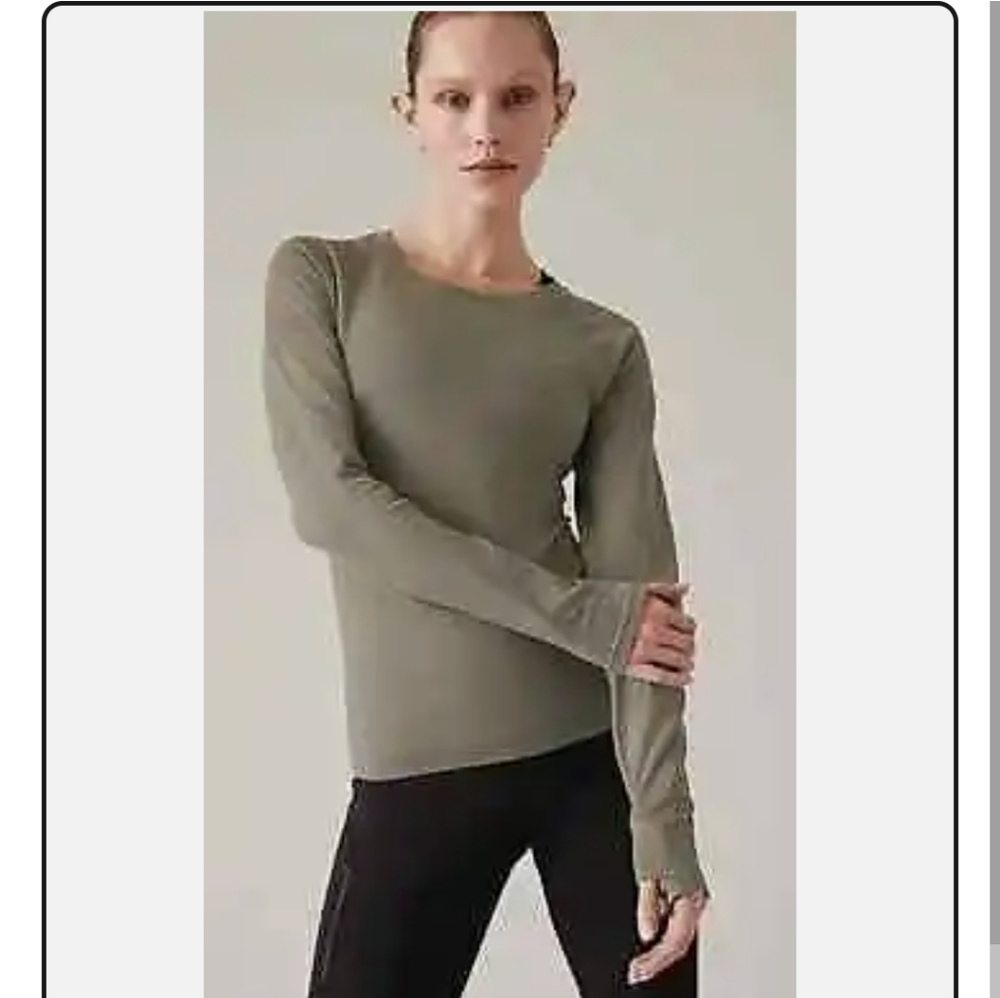 Athlete Top
